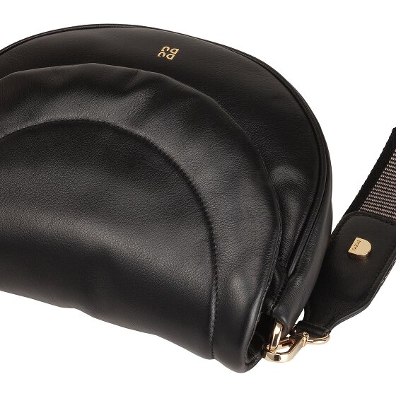 DuDu Schoudertas Leder 22 cm