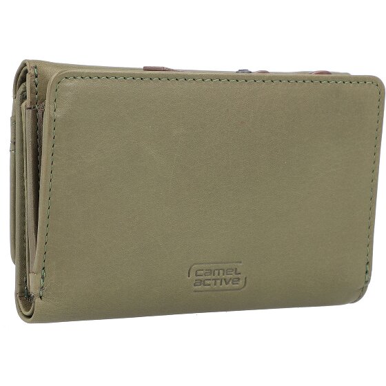 camel active Sara Portemonnee RFID Leer 14 cm