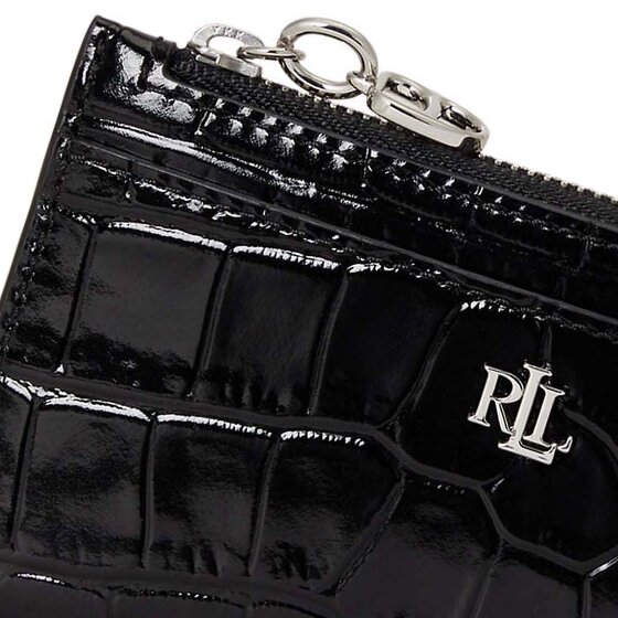 Lauren Ralph Lauren Creditcardhouder Leder 13.5 cm