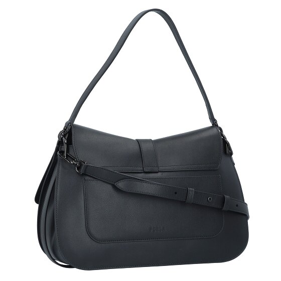 Furla Flow Schoudertas Leer 33 cm