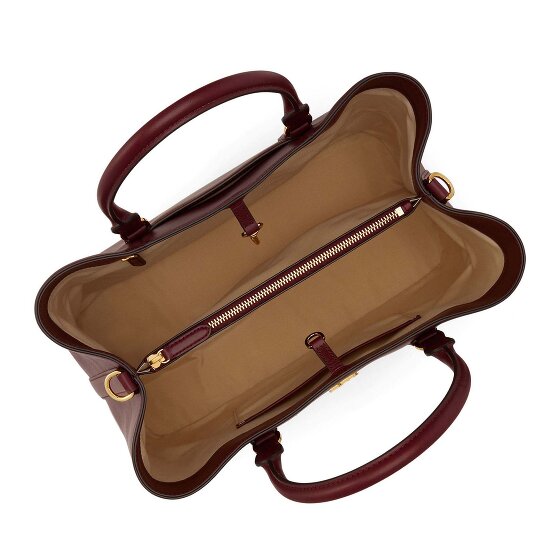 Lauren Ralph Lauren Marcy Handtas Leder 37 cm
