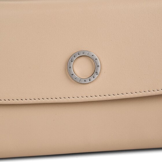 Esquire Athena Portemonnee RFID-bescherming Leder 17.5 cm