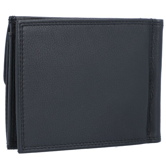 Golden Head Polo Portemonnee RFID-bescherming Leer 11 cm