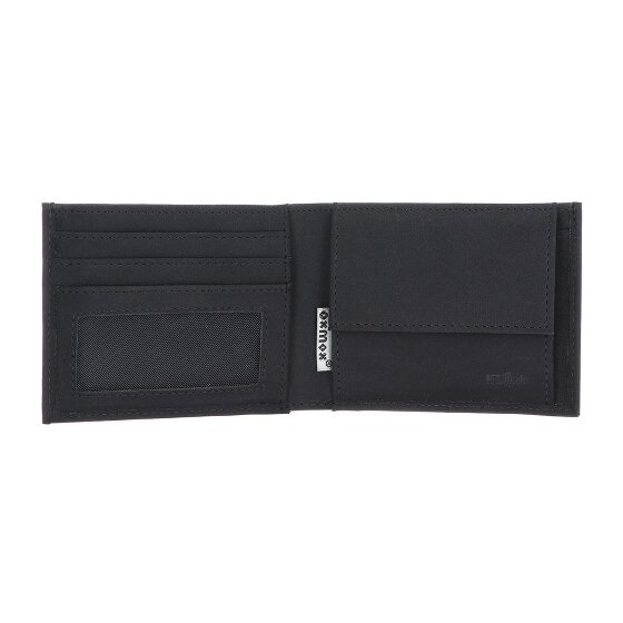 oxmox New Cryptan Portemonnee RFID-bescherming 8.5 cm
