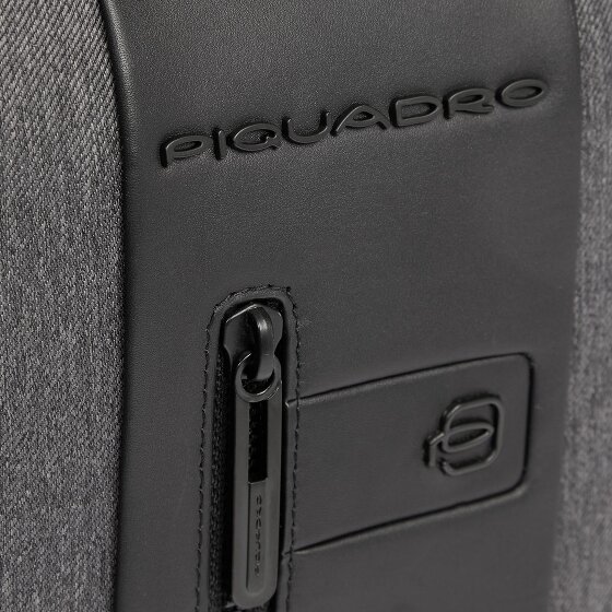Piquadro Brief schoudertas 17 cm