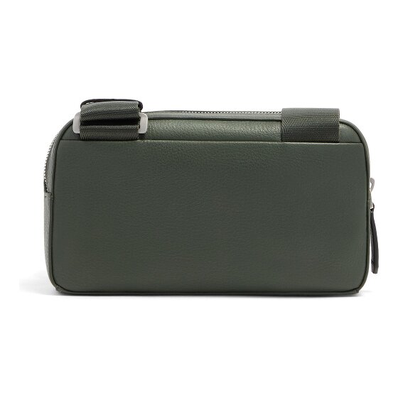 Piquadro Tebe Crossbody tas Leder 22 cm