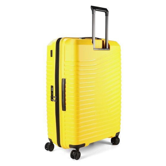 Samsonite Intuo 4 wielen Trolley L 75 cm met uitbreidingsplooi
