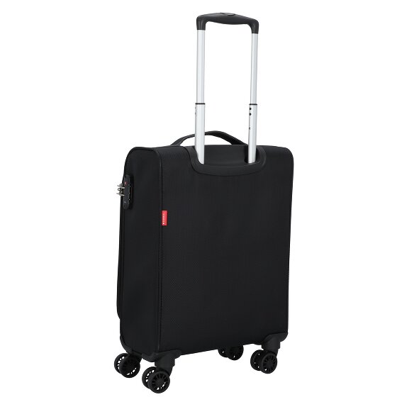 Gabol Cloud 4 wielen Cabinewagen 55 cm