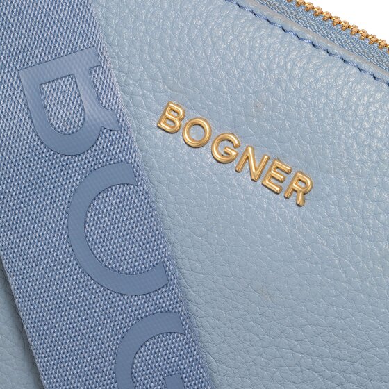 Bogner Wallis Schoudertas Leer 23 cm