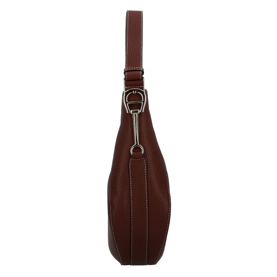 AIGNER Joan Schoudertas Leer 35 cm