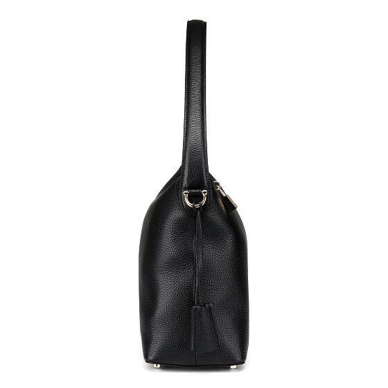 AIGNER Delia Schoudertas Leer 35 cm