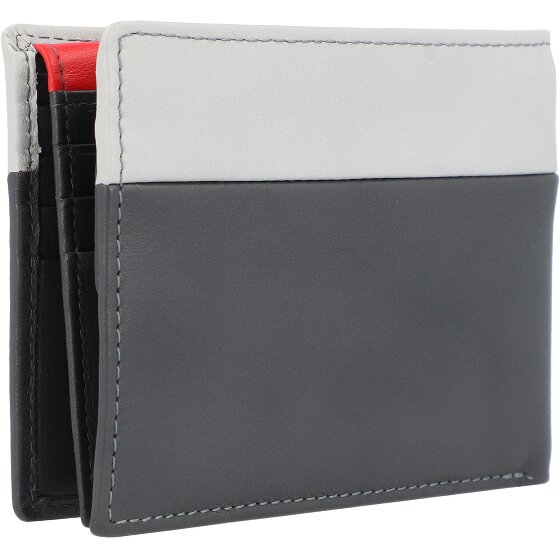 Piquadro Urban Portemonnee RFID Leer 13 cm