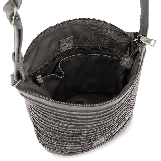 FredsBruder Riffelinchen Crossbody tas Leder 23 cm
