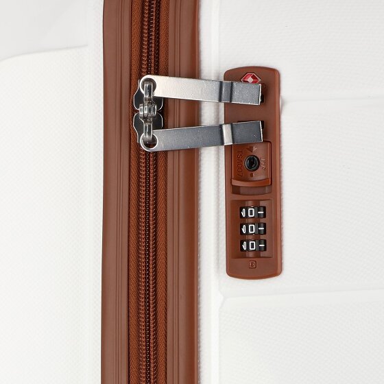 Cocoono Graz 4 wielen Trolley L 76 cm