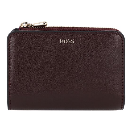 Boss Numah Portemonnee Leer 13 cm