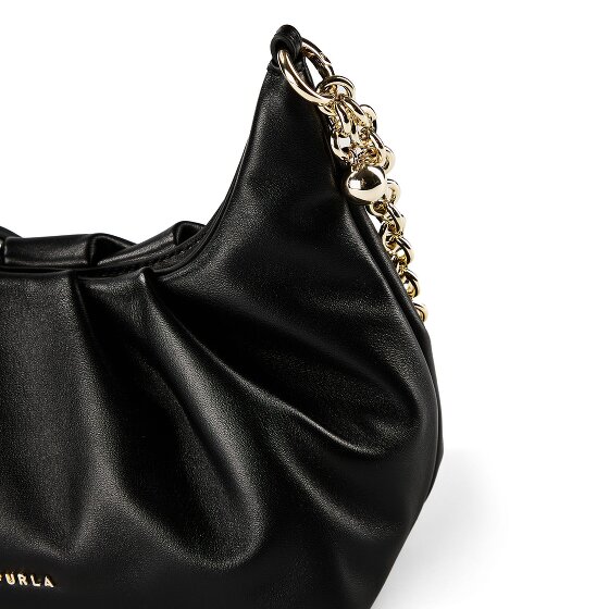 Furla Delia Schoudertas Leer 21 cm