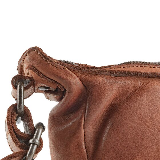 Harold's Submarine Schoudertas M Leer 33 cm