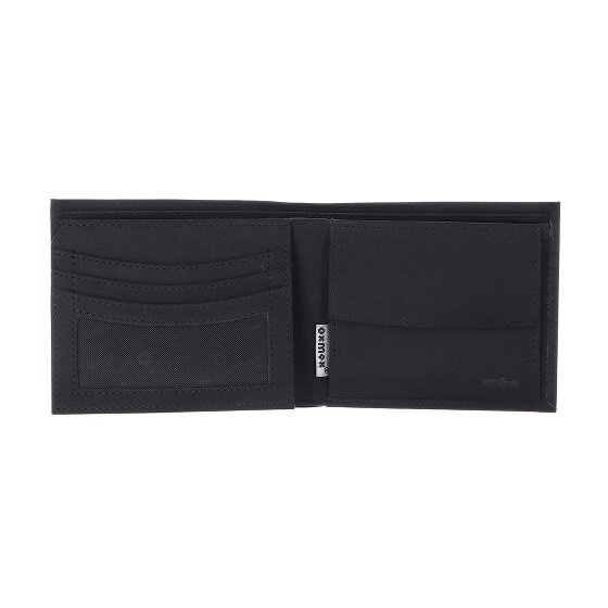 oxmox New Cryptan Portemonnee RFID-bescherming 12 cm