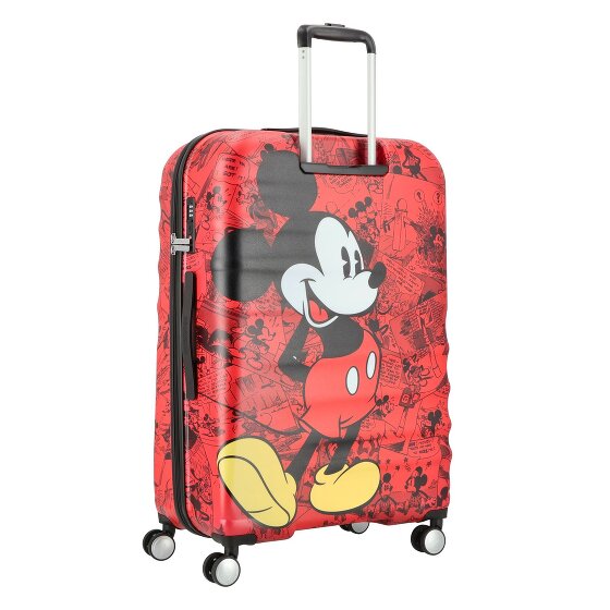 American Tourister Wavebreaker Disney 4 wielen Trolley 77 cm