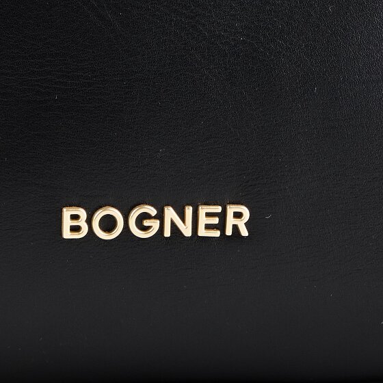 Bogner Loges Grandes Schoudertas Leder 29 cm