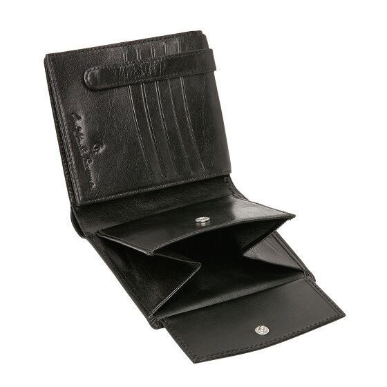 Castelijn & Beerens Gaucho Portemonnee RFID Leer 10.5 cm