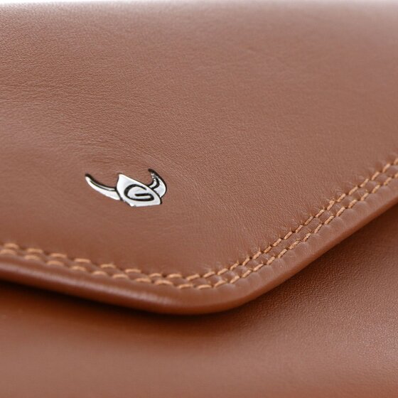 Golden Head Polo Portemonnee RFID-bescherming Leder 19.5 cm