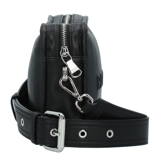 Patrizia Pepe (Im)Perfection Schoudertas Leer 23 cm