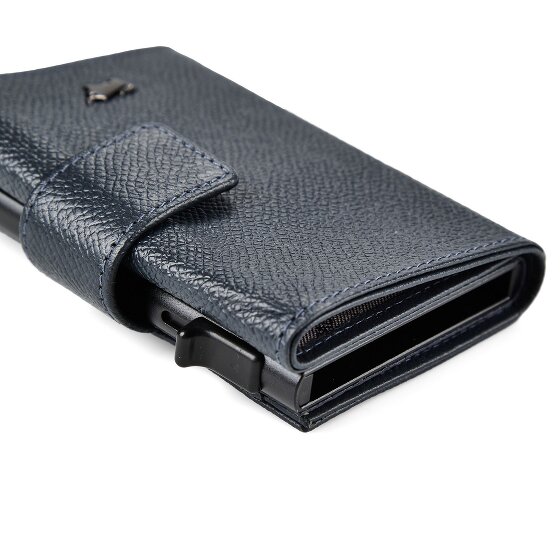 Braun Büffel Robin Creditcardhouder RFID-bescherming Leder 7.5 cm