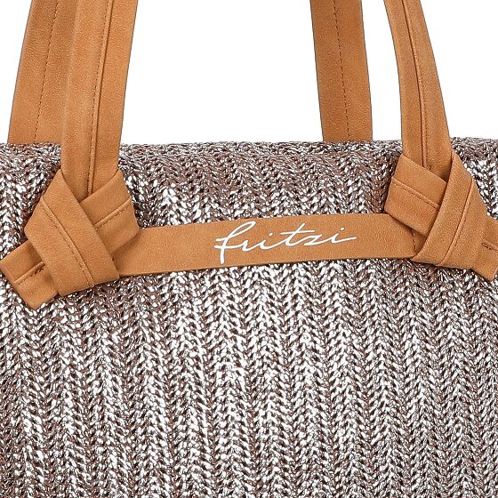 Fritzi aus Preußen Cloud Shopper Tas 42 cm