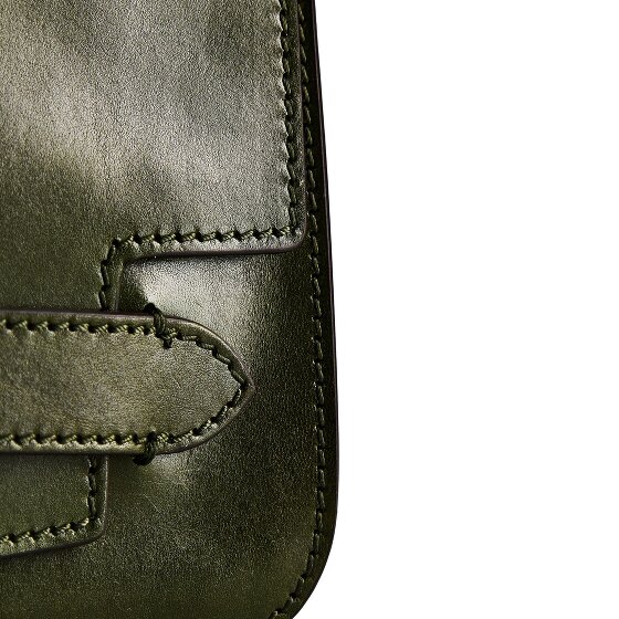 The Bridge Lucrezia Crossbody tas Leder 18 cm