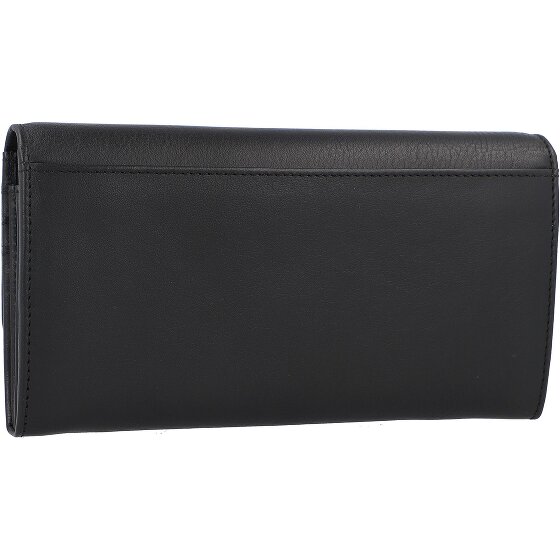Esquire Peru Portemonnee RFID Leer 18,5 cm