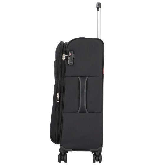 Gabol Cloud 4-wielige trolley 69 cm
