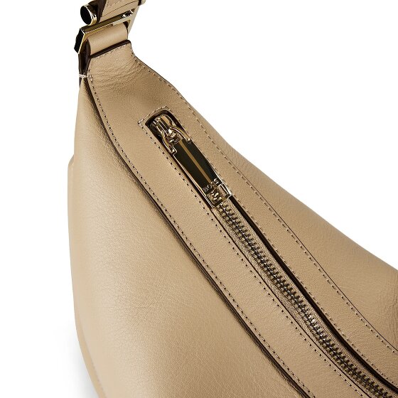 Boss Ariell Schoudertas M Leer 43 cm