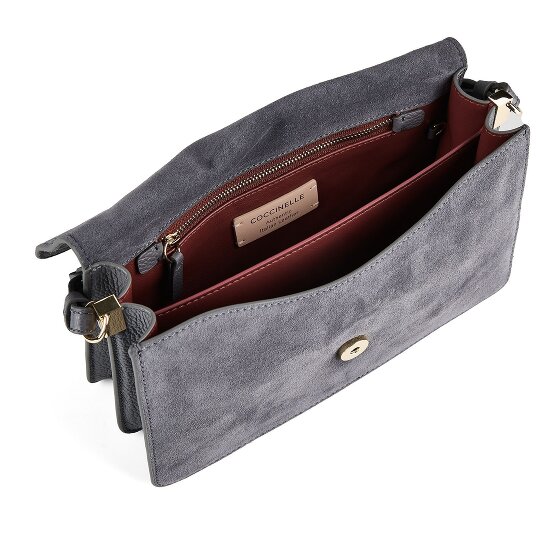 Coccinelle C-Me Schoudertas Leder 26 cm