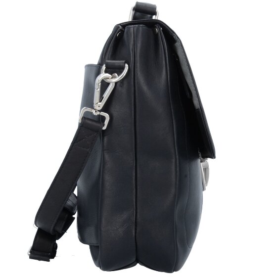 Harold's Erfgoed Campo aktetas leer 38 cm