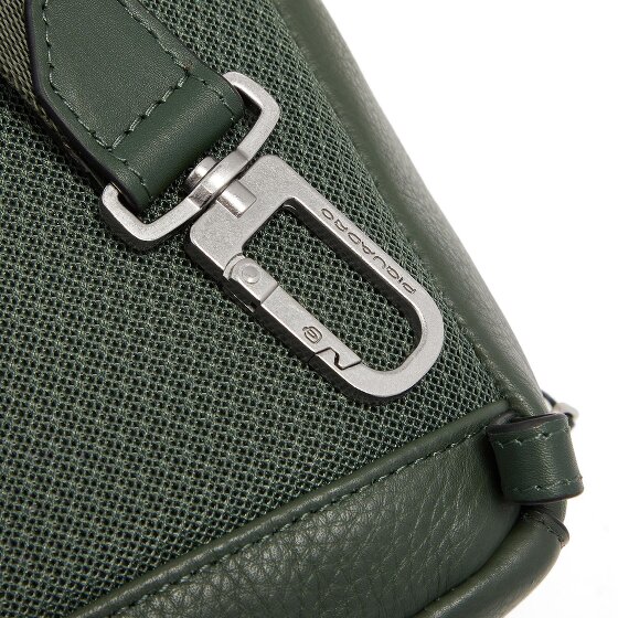 Piquadro Tebe RFID-bescherming Leder 36 cm