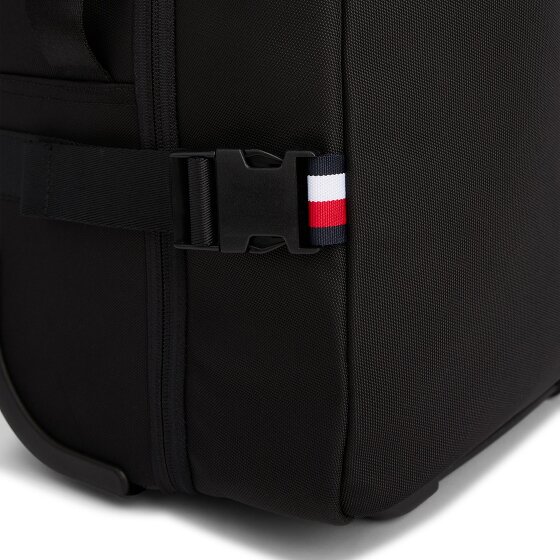 Tommy Hilfiger 2 wielen Cabinewagen 54.5 cm Laptop compartiment