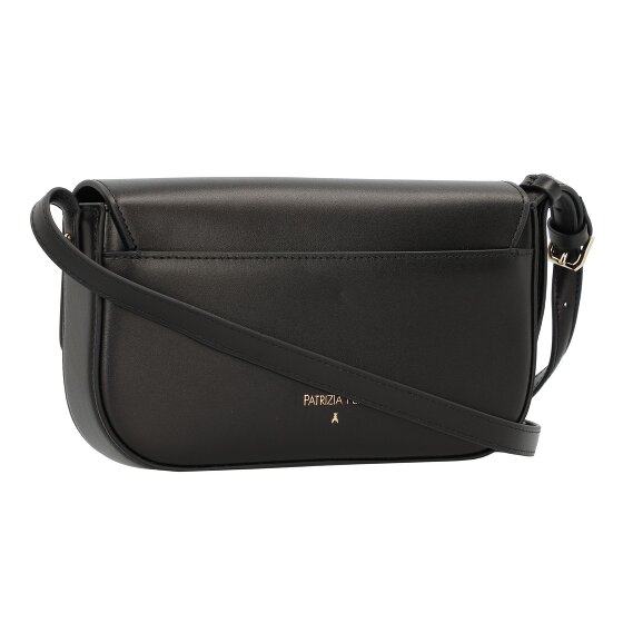 Patrizia Pepe Essential Fly Schoudertas Leer 22 cm