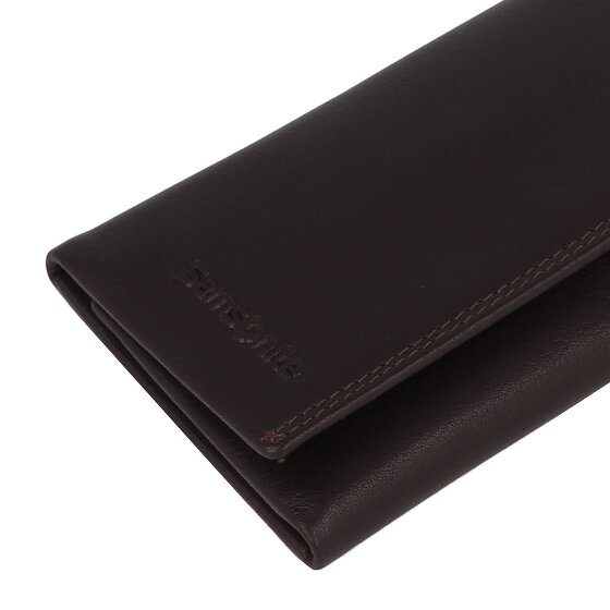Samsonite Attack 2 Sleutel portemonnee Leer 6.5 cm