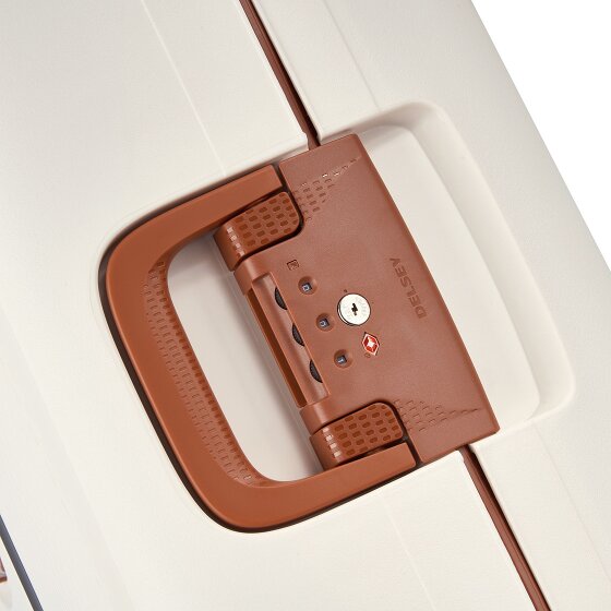 Delsey Paris Moncey 4-wiel cabinewagen 55 cm