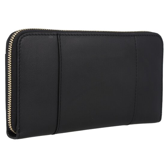 Piquadro Circle Portemonnee RFID-bescherming Leder 19 cm
