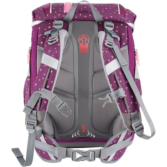 Step by Step 2in1 Plus schooltassenset 6st. Step by Step 2in1 Plus schooltassenset 6st.