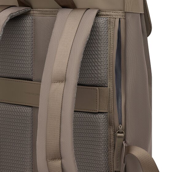 Kapten & Son Fyn Dagrugzak 39.5 cm Laptopvak