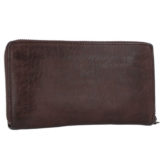 Harold's Onderzeeër Portemonnee Leer 18,5 cm