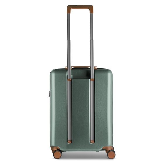Bric's Ferrara 4 wielen Cabinewagen S 55 cm