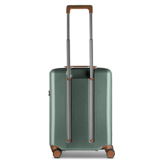 Bric's Ferrara 4 wielen Cabinewagen S 55 cm