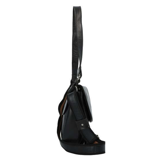 Harold's Caugio Schoudertas Leer 30 cm