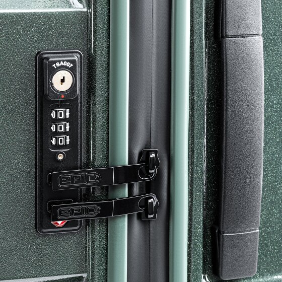 Epic Crate Reflex 4-Wiel Kofferset 3st.