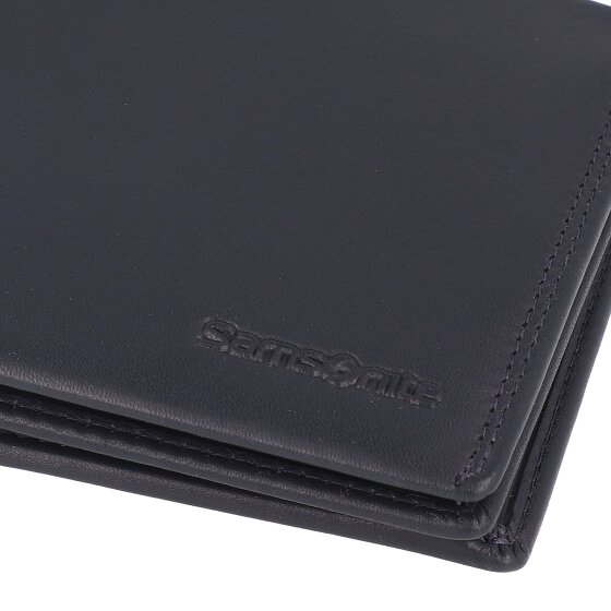Samsonite Attack 2 Portemonnee RFID Leer 13 cm