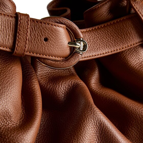 AIGNER Lavinia Schoudertas Leer 45 cm